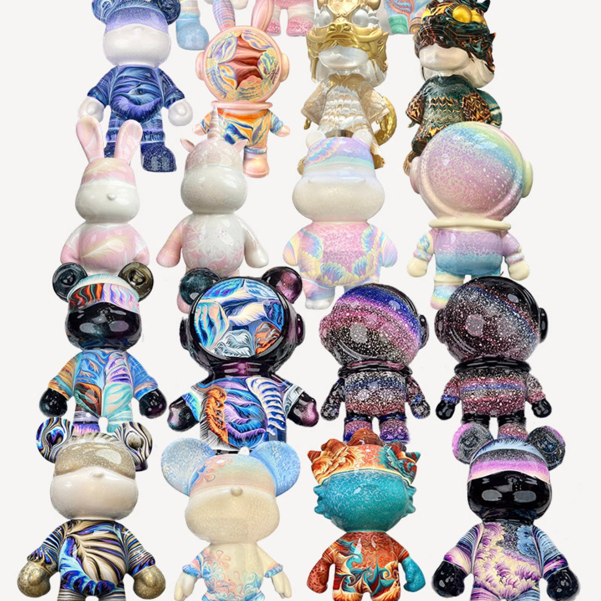Fendooy custom order style reference