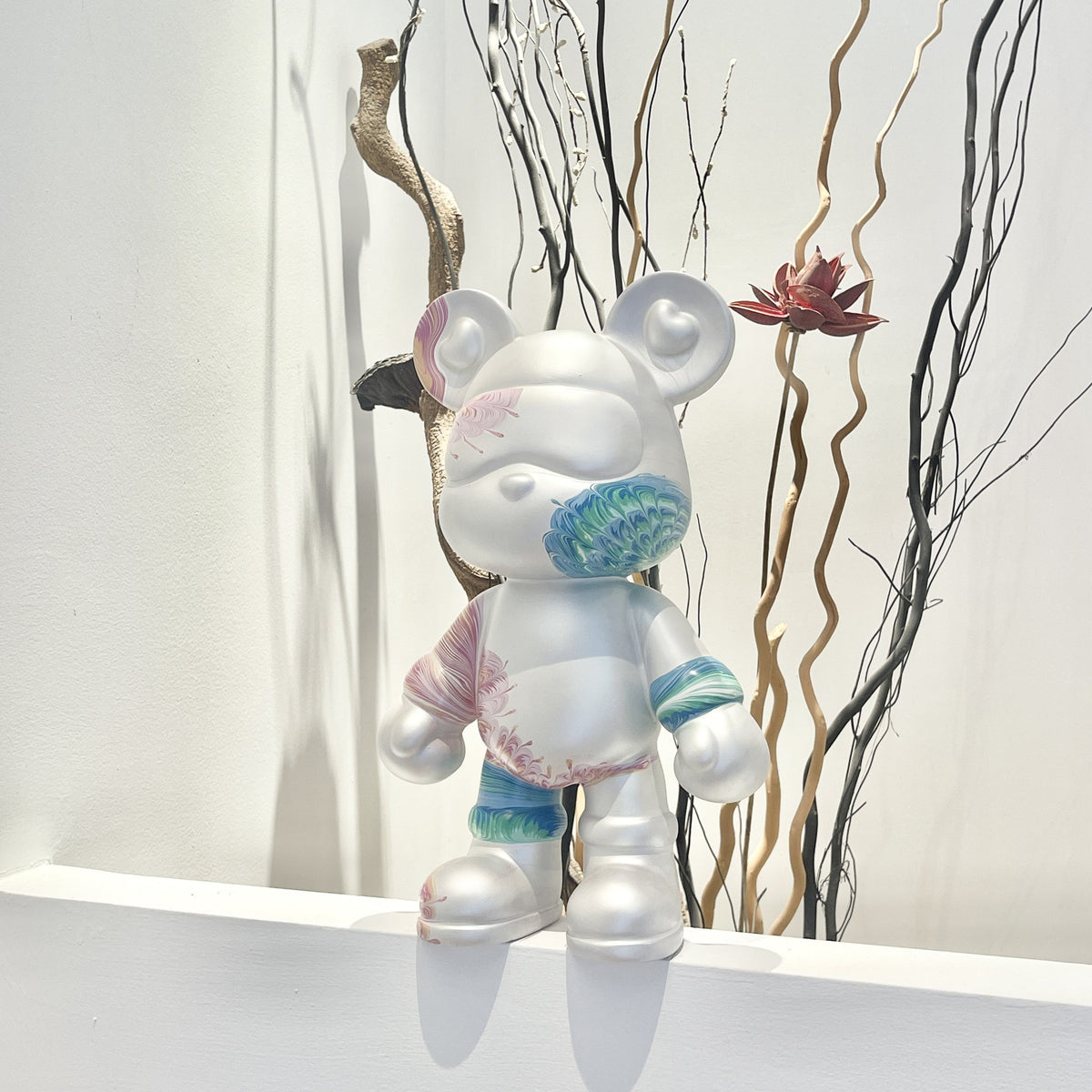 Fendooy handmade Fluid Bear collection