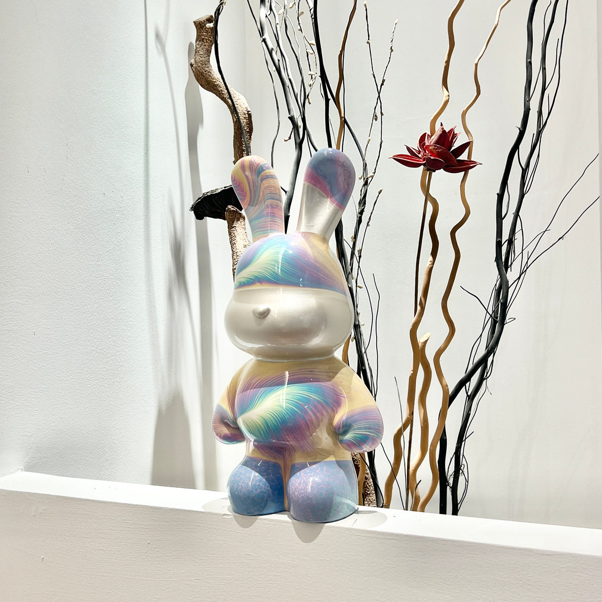 Fendooy handmade Fluid Bunny collection