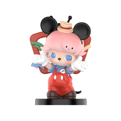 Mickey TV Show — DIMOO WORLD × DISNEY Series Figures exact official reference