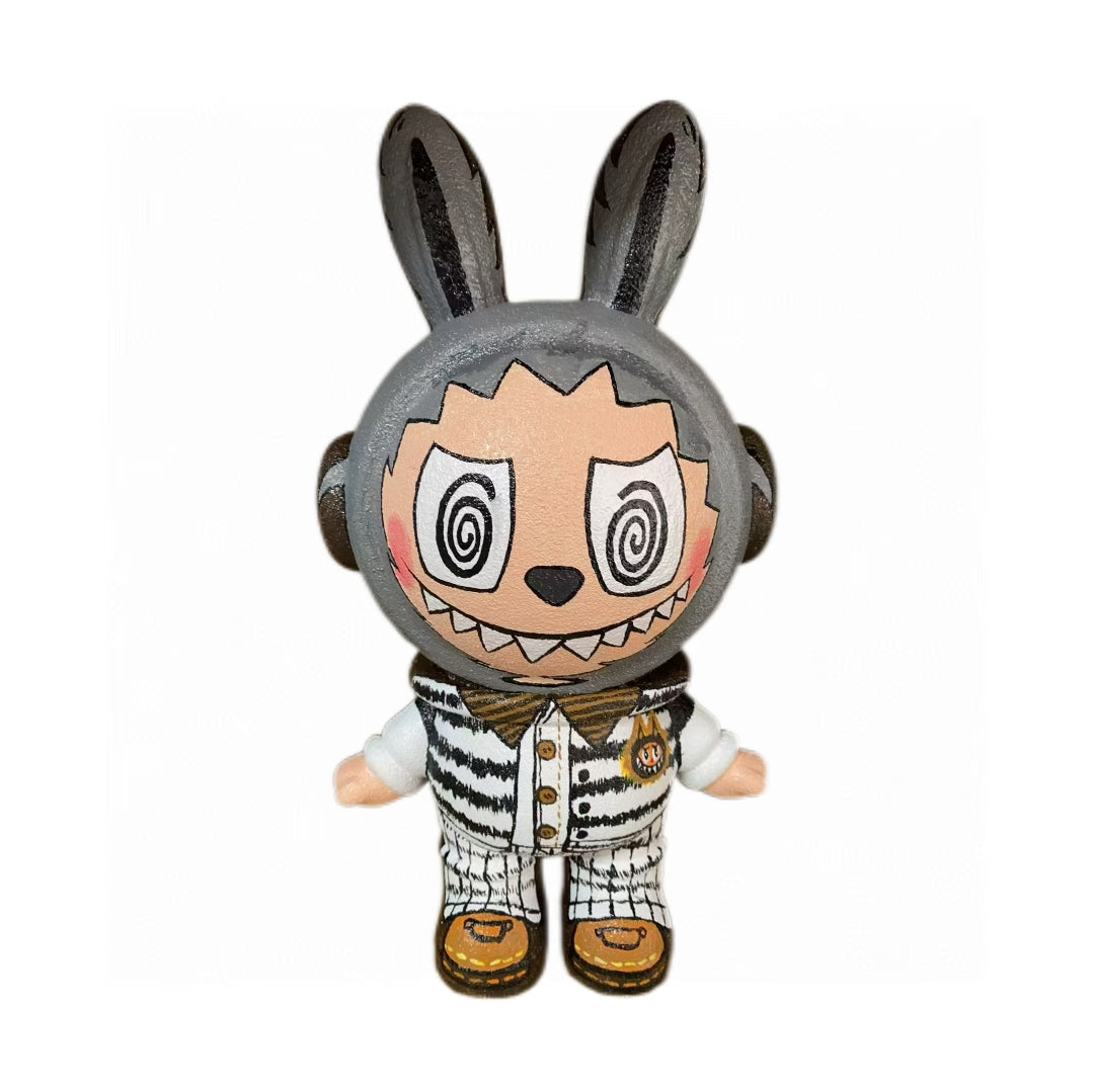 Psychedelic Gentleman Labubu(Pre-sale will be issued in about 15 days)