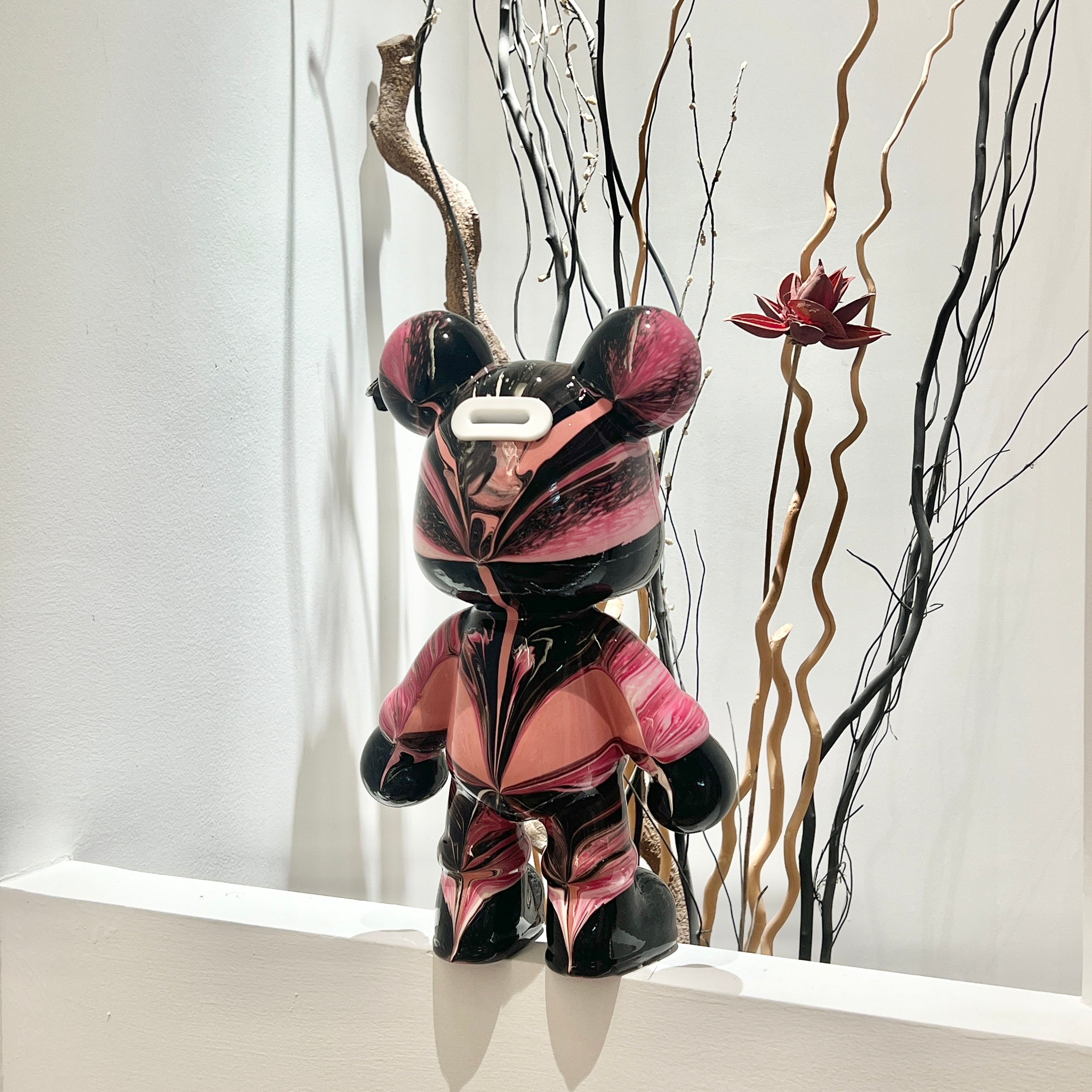 紫晶波