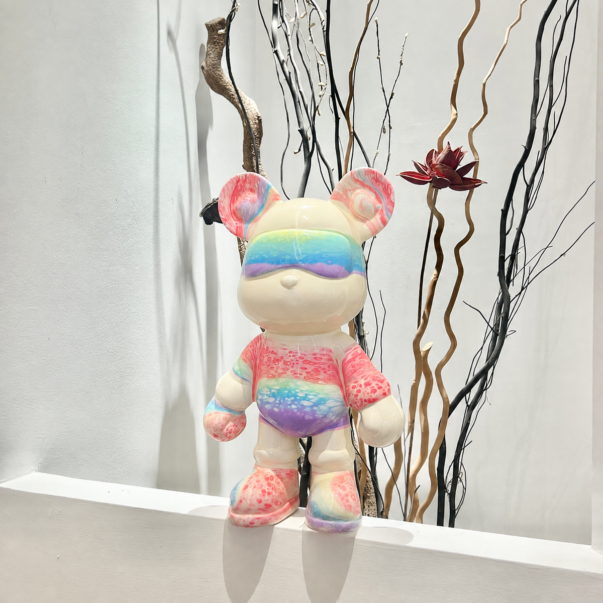 Candy Dream Fluid Bear