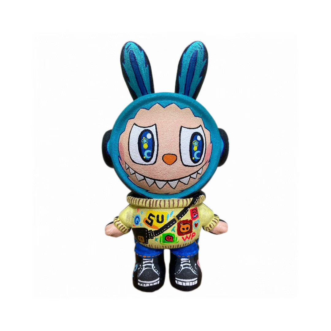 Trendy Adventurer Labubu