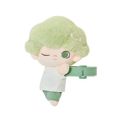 Cyan — DIMOO My Cloud Companion Series-Cotton Doll Blind Box exact official reference