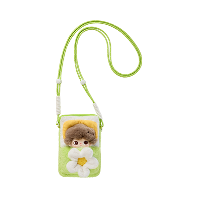 Floating Gardener — DIMOO Weaving Wonders Series-Quilt Phone Case Blind Box exact official reference