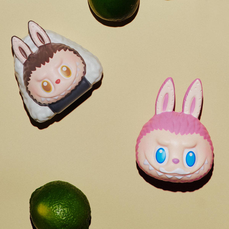 THE MONSTERS Wacky Mart Series-Squishy Charm Blind Box