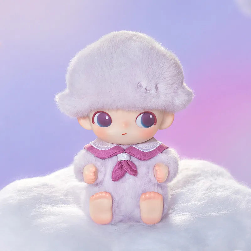 Innocence — DIMOO Journal of New Life Series-Vinyl Plush Pendant Blind Box exact official reference