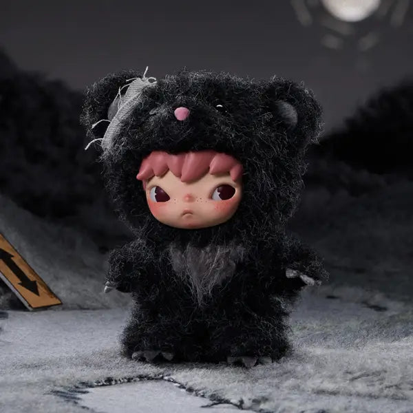 Hirono Road Journal Series-Plush Doll Pendant Blind Box — official series reference; official POP MART reference, not a photo of the exact item supplied.