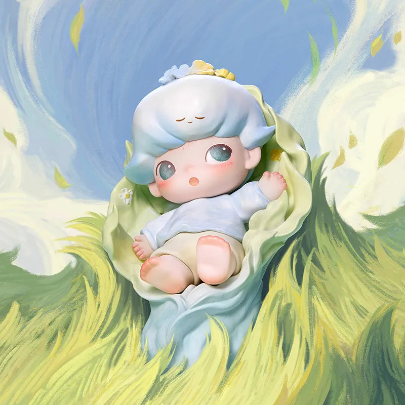 DIMOO Memories We Hold Series Figures official reference