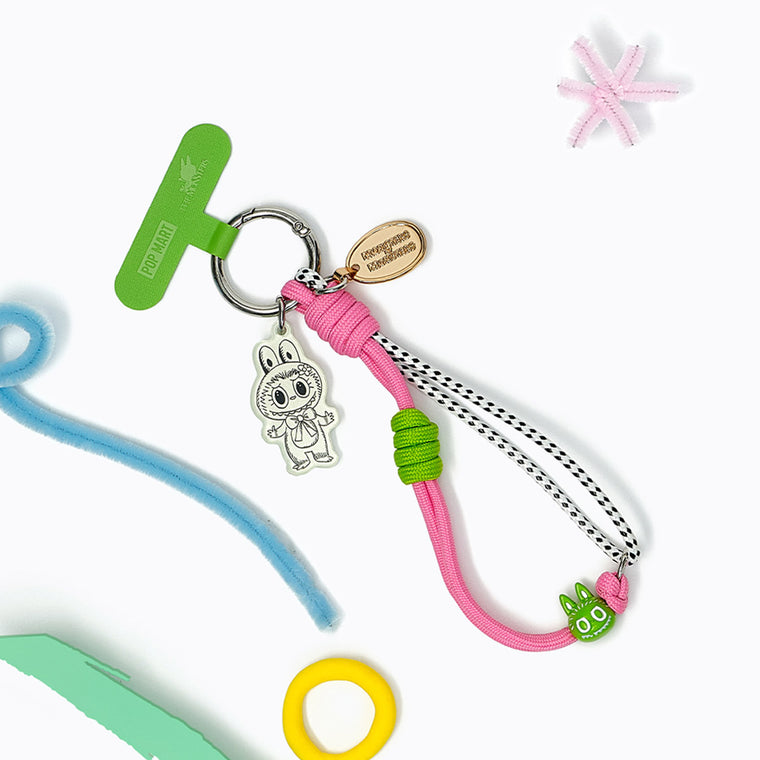 THE MONSTERS 10th Anniversary Series-Phone Charm
