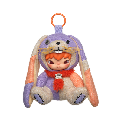 Runaway — official design reference; official POP MART reference, not a photo of the exact item supplied.