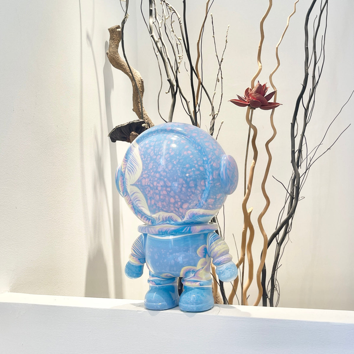 Fendooy handmade Fluid Astronaut collection