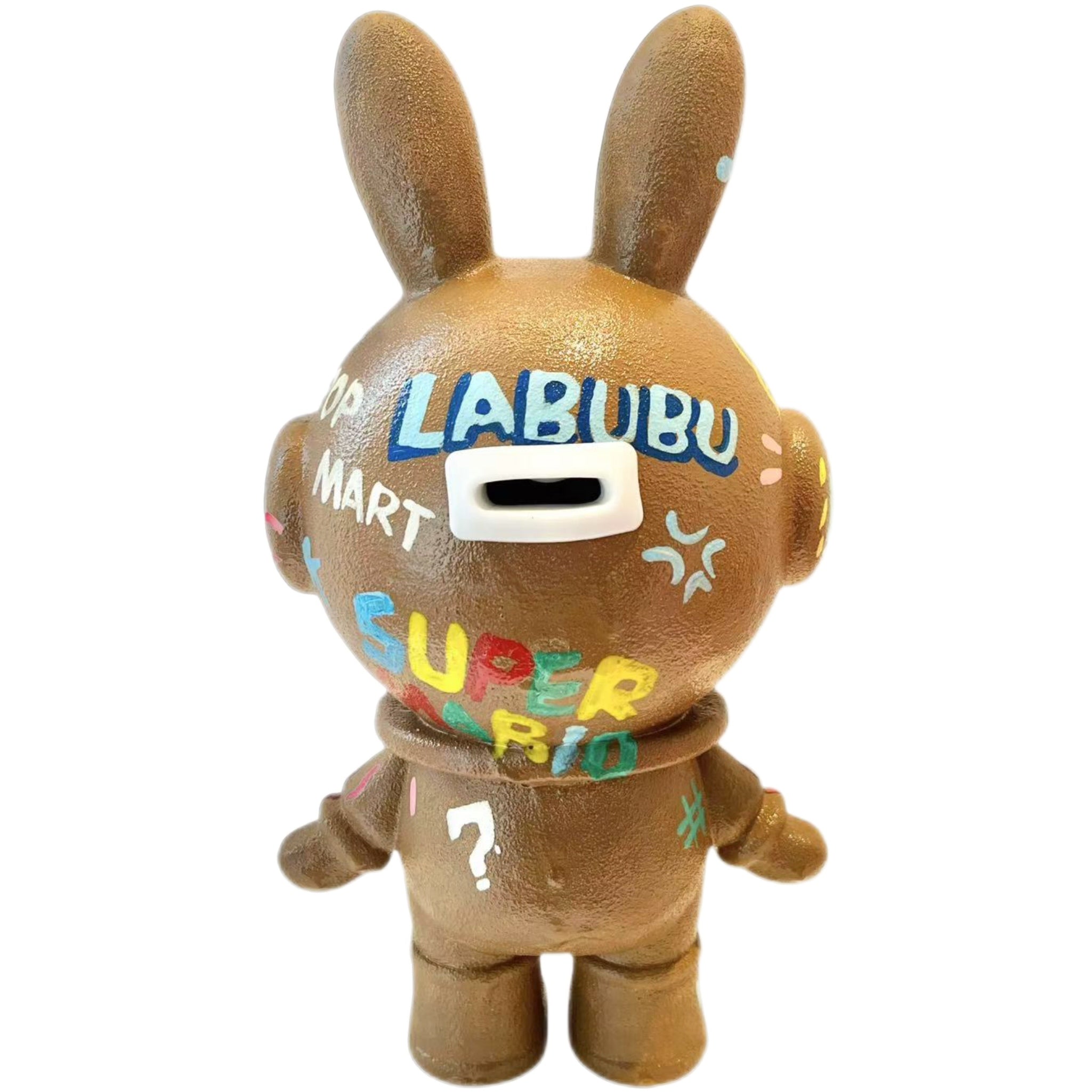 Super Adventure Labubu