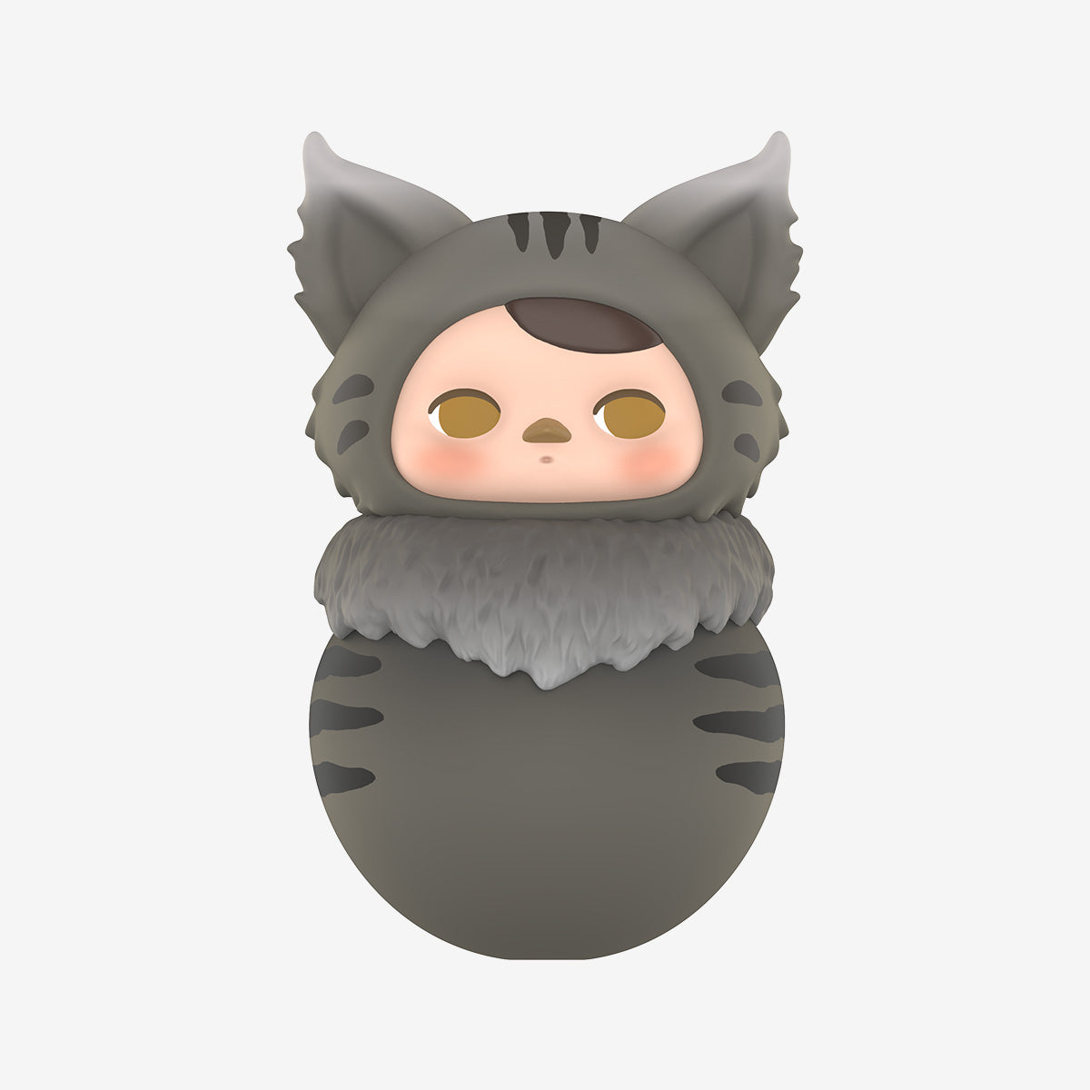 Official series reference — PUCKY Roly-Poly Kitty Series Figures exact official reference