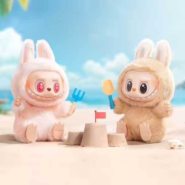 THE MONSTERS Have a Seat Vinyl Plush Blind Box