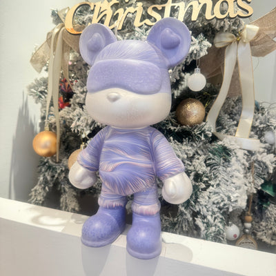 Dreamy Purple Sleep Bear（Pre-sale will be issued in about 15 days）