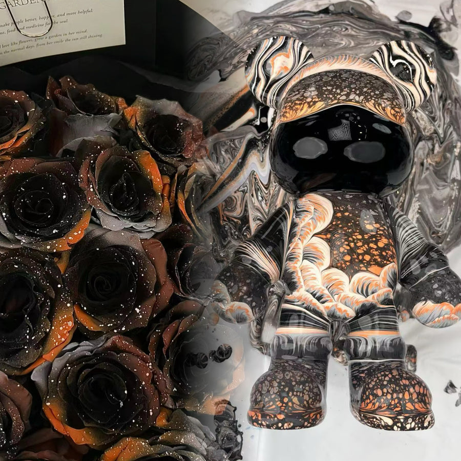Ember Veil Fluid Bear