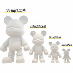 Fendooy Bearbrick