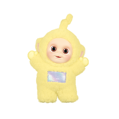 Butter Laa-Laa — Teletubbies Vibrancy Series Figures exact official reference