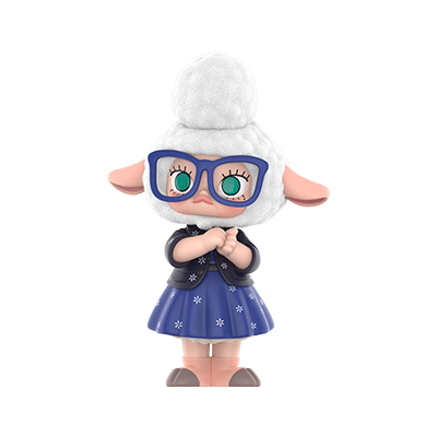 Bellwether — MOLLY × Zootopia Co-branded Series Figures exact official reference