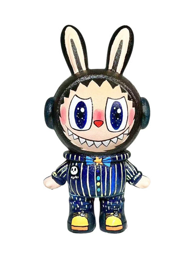 Night Sky Explorer Labubu（Pre-sale will be issued in about 15 days）