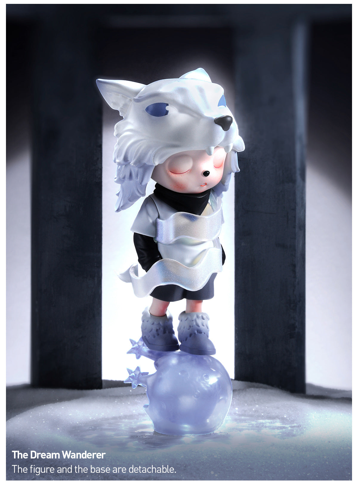 The Dream Wanderer — inosoul The Forgotten Land Series Figures exact official reference