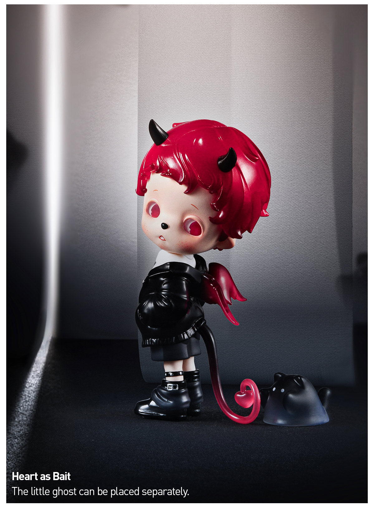 Heart as Bait — inosoul The Forgotten Land Series Figures exact official reference