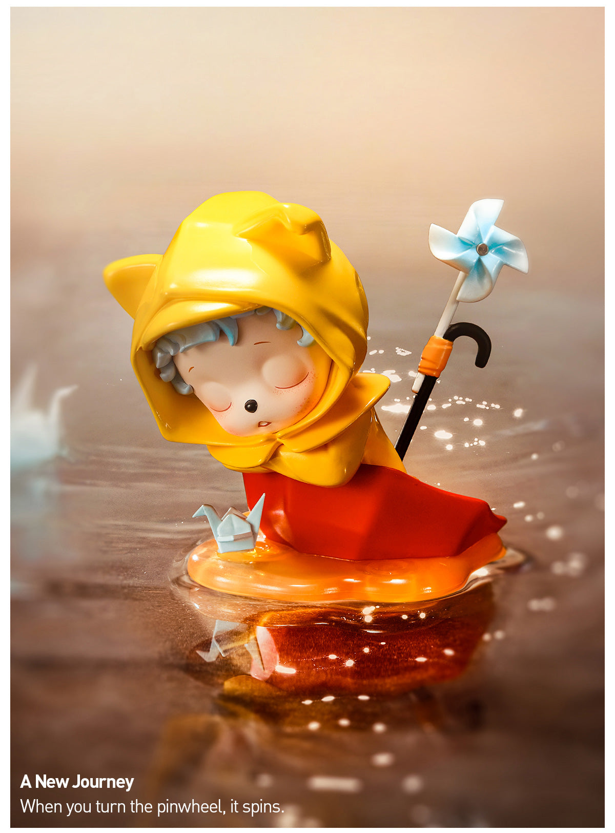 A New Journey — inosoul The Forgotten Land Series Figures exact official reference