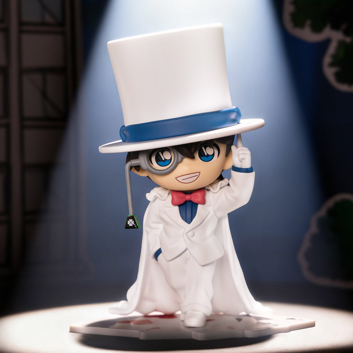 Official series reference — Detective Conan-It’s Show Time Kid the Phantom Thief Outfit Change Series Figures exact official reference