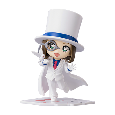 Sonoko Suzuki — Detective Conan-It’s Show Time Kid the Phantom Thief Outfit Change Series Figures exact official reference