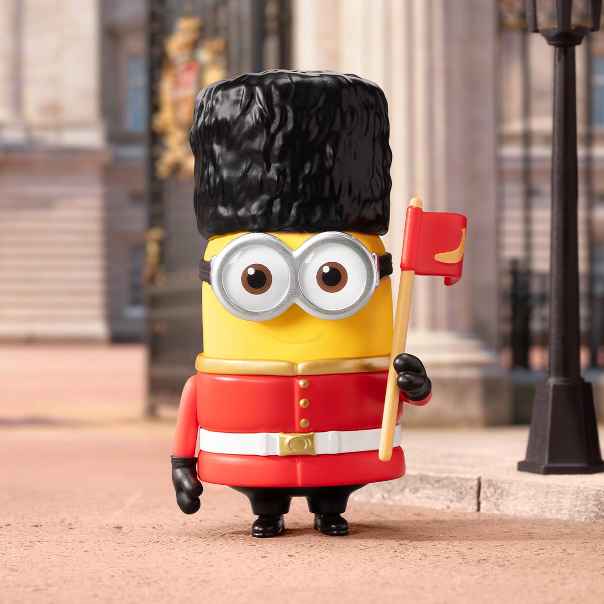 Official series reference — Minions Bello World Series Figures exact official reference