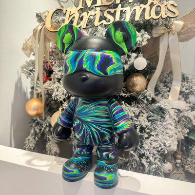 Galactic Night Bear（Pre-sale will be issued in about 15 days）