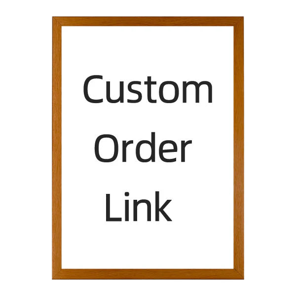 Custom Order Link