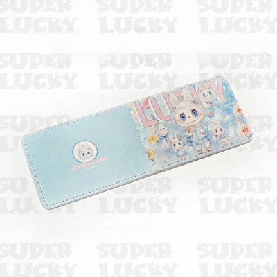 SP/Dora/Labubu Second Creation Super Exquisite Leather Driver's License