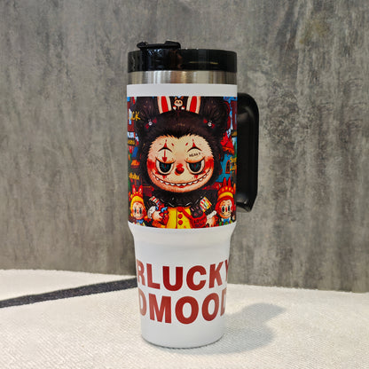 Labubu Thermos Cup