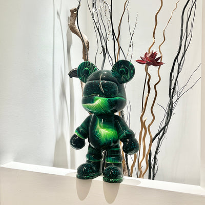 Green Luminous Hero（Pre-sale will be issued in about 15 days）