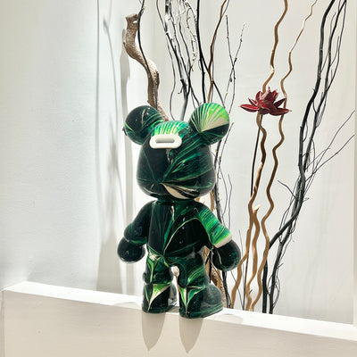 Green Luminous Hero（Pre-sale will be issued in about 15 days）