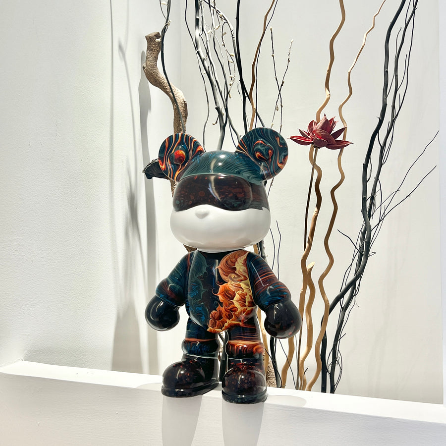 Inferno Whisper Fluid Bear