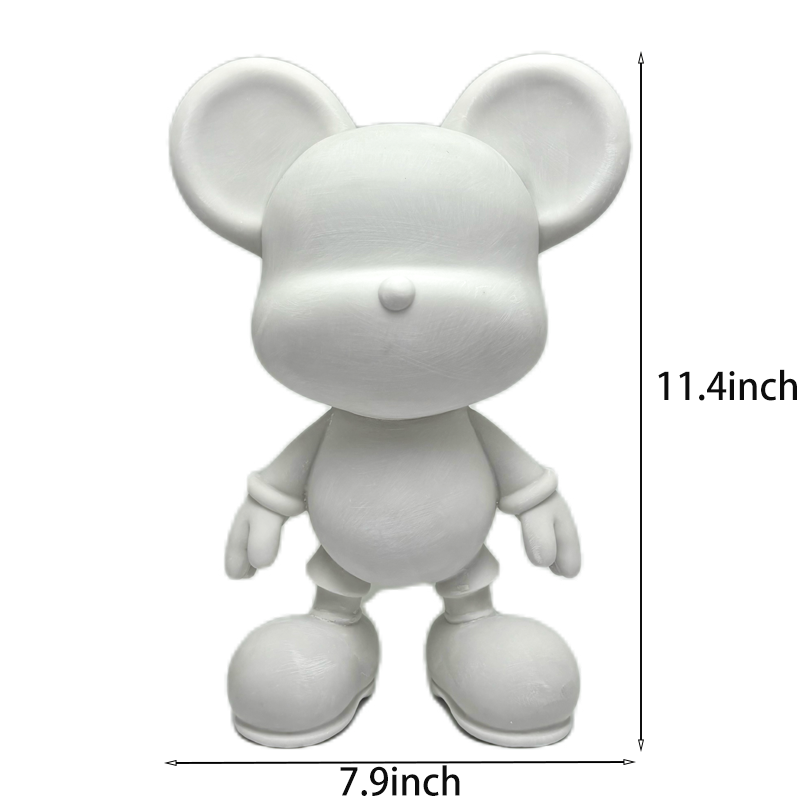 Fendooy Bearbrick