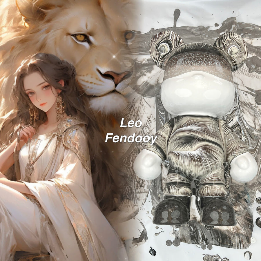 Leo Fluid Bear