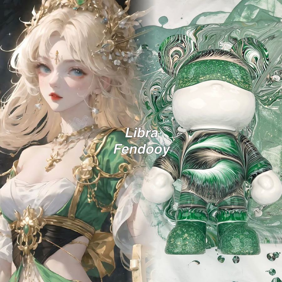 Libra Fluid Bear