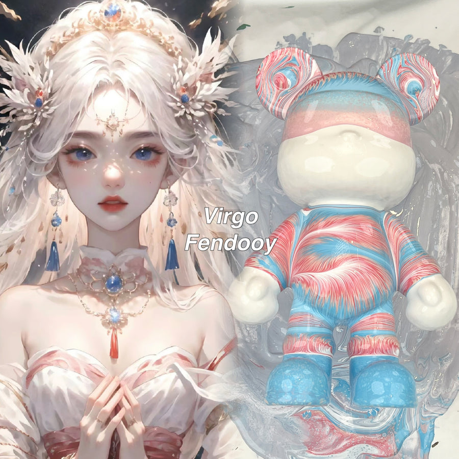 Virgo Fluid Bear