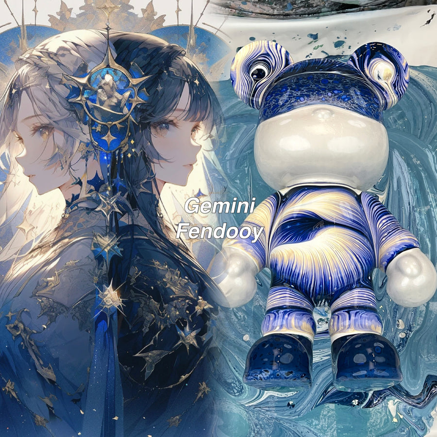 Gemini Fluid Bear