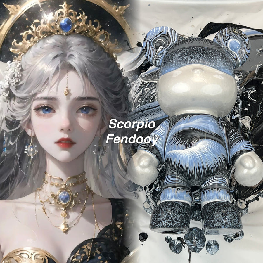 Scorpio Fluid Bear