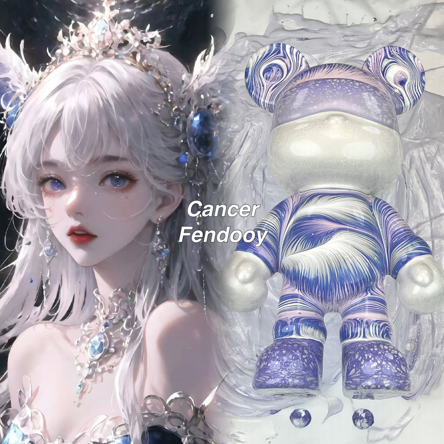 Cancer Fluid Bear
