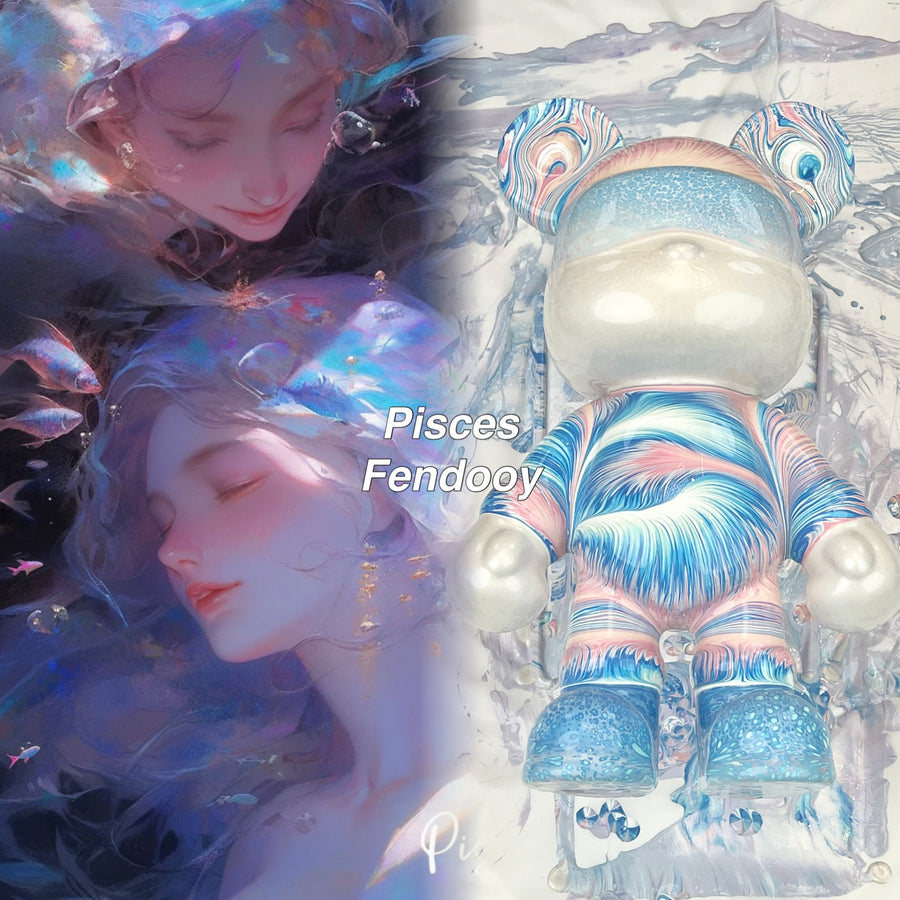 Pisces Fluid Bear