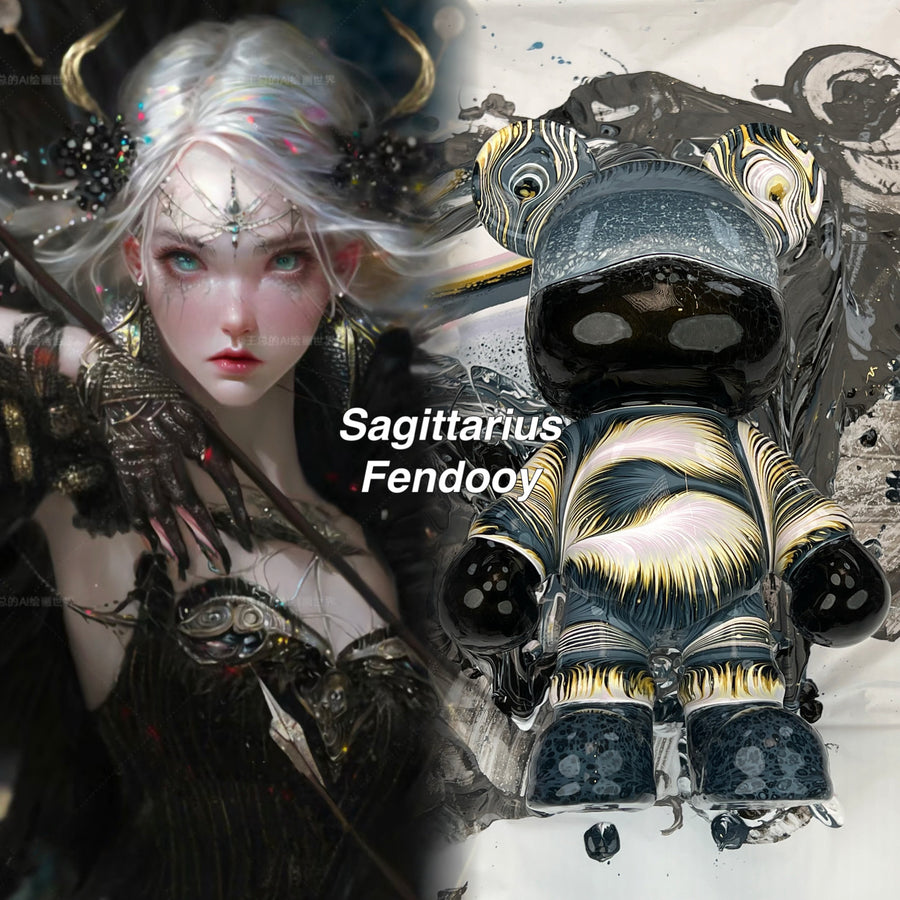 Sagittarius Fluid Bear
