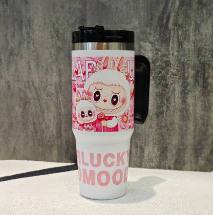 Labubu Thermos Cup