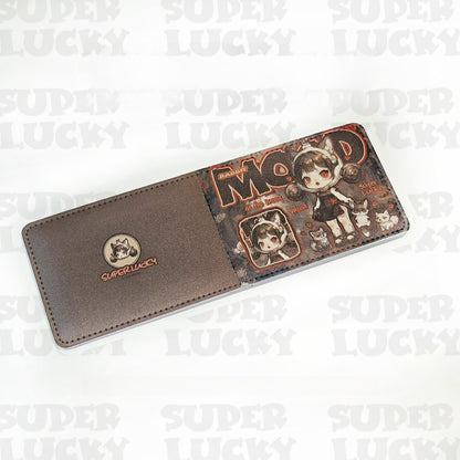 SP/Dora/Labubu Second Creation Super Exquisite Leather Driver's License